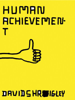 cover image of Human Achievement